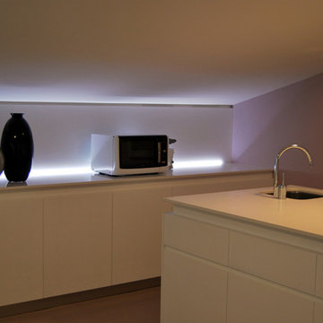 Appartamento privato in stile moderno