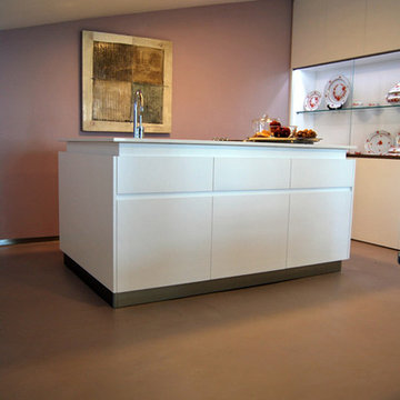 Appartamento privato in stile moderno