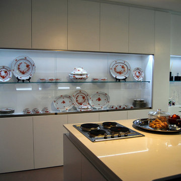 Appartamento privato in stile moderno