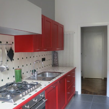 Ristrutturazione appartamento-Torino