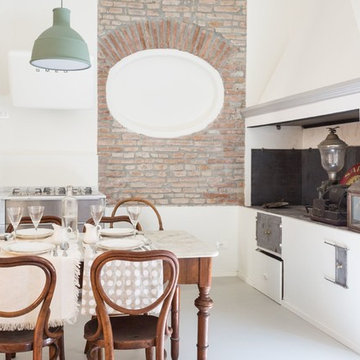 RISTRUTTURAZIONE DELLA CASA DELLA NONNA