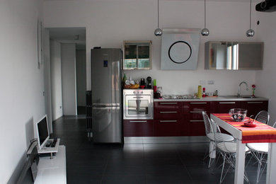 Immagine di una cucina moderna
