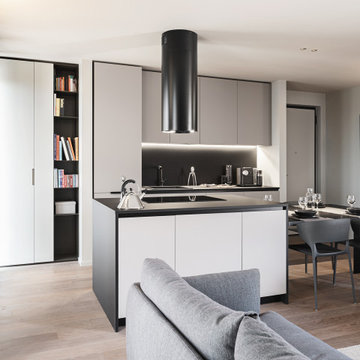 Tailor Made, in piccolo - 58 MQ
