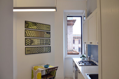 Moderne Küche in Rom