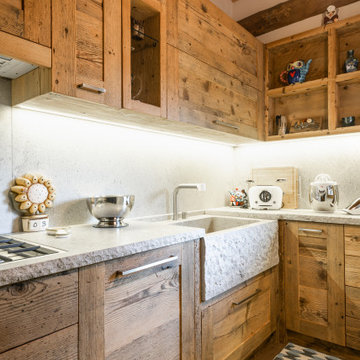 Un caldo rifugio