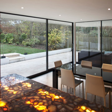 Una Veranda a Londra | Ristrutturazione con veranda | 60 mq