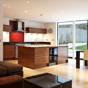 Una Veranda a Londra | Ristrutturazione con veranda | 60 mq