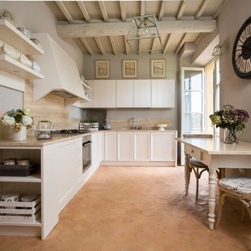 villa