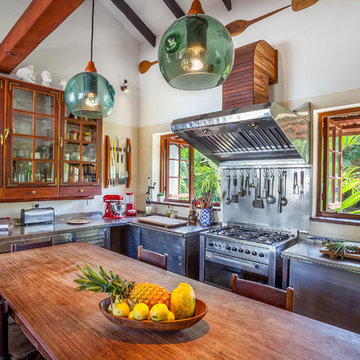 Villas and Apartments Interiors