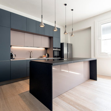 VOLUMES AND SURFACES