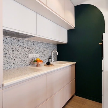 2 appartements destinés à de la location saisonnière