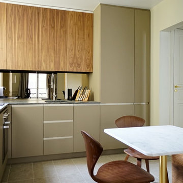agencement cuisine, chambre , meuble de salle de bain