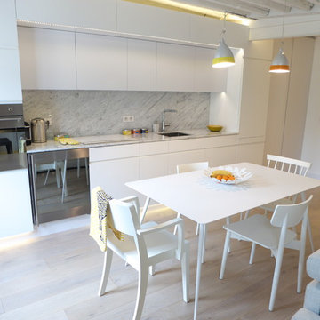 Aménagement à Saint-Germain-des-Prés