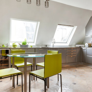 Aménagement d'un appartement