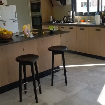 Aménagement maison neuve