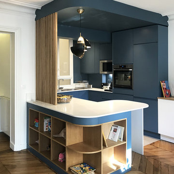Appartement 150 m2 Paris 9