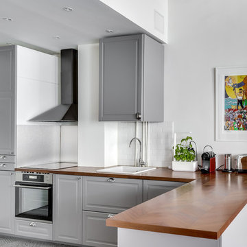 APPARTEMENT 90m2 - ILE SAINT LOUIS
