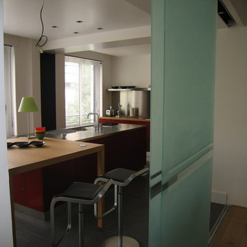 Appartement à Neuilly sur Seine