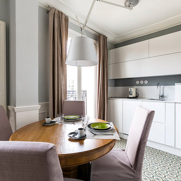 Appartement avenue de l' Opera, Paris