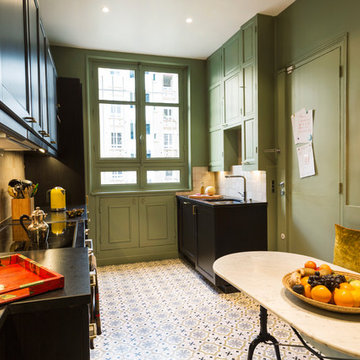 Appartement bourgeois à Neuilly