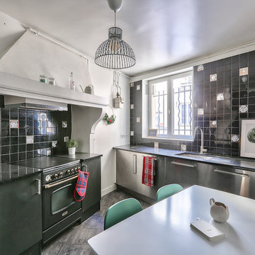 Appartement dans le quartier du Marais