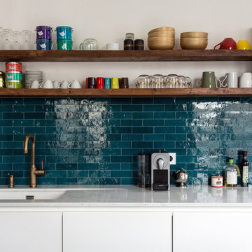 Appartement de 80 m2, Paris 6