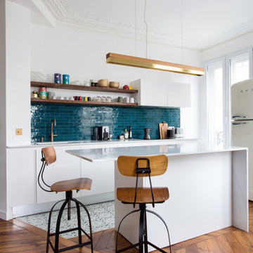 Appartement de 80 m2, Paris 6