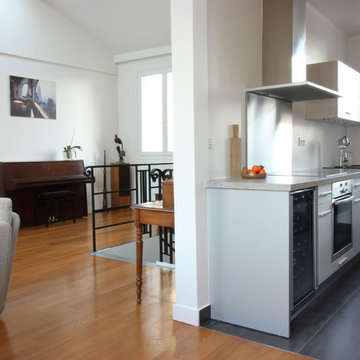 Appartement Duplex Paris 14ème