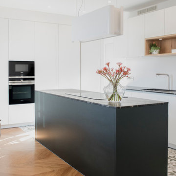 Appartement Haussmannien à Paris