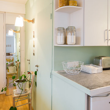 Appartement loft ouvert - Lyon