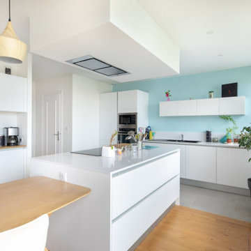 Appartement lumineux à Monplaisir