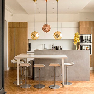 Appartement Mozart Paris XVIème