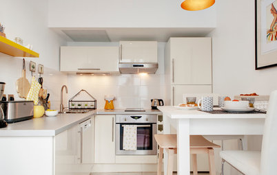 Houzz Tour: A Stylish and Bright Apartment in Paris's 7th District