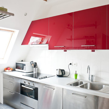Appartement - Paris II