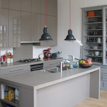 Appartement Paris III