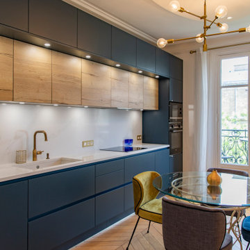 Appartement - Paris Monceau