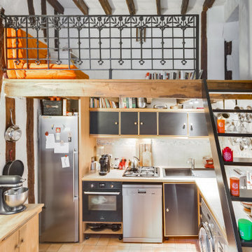 Appartement parisien