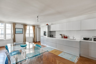 Appartement Parisien Déco Classique
