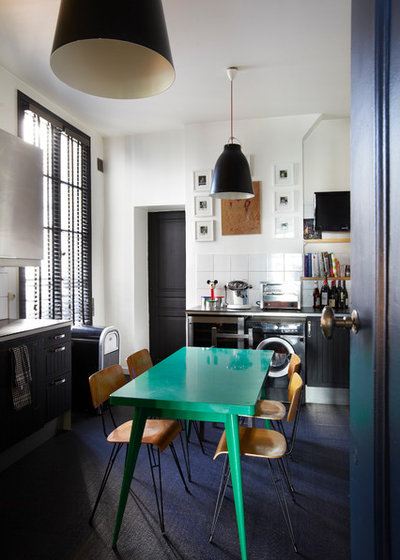 コンテンポラリー キッチン by Sarah Lavoine - Studio d'architecture d'intérieur