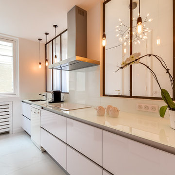 Appartement rue Linné Paris