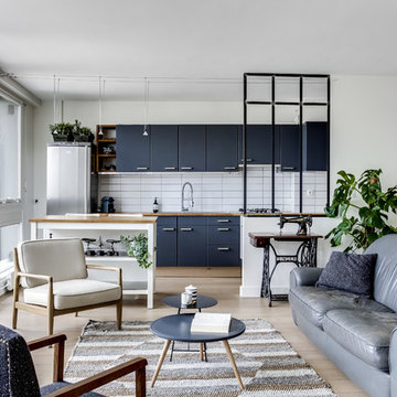 ARCHITECTURE INTERIEURE DECORATION RENOVATION PARIS