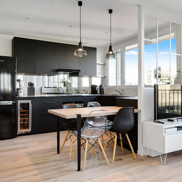 Atelier avec Vue à Boulogne Billancourt