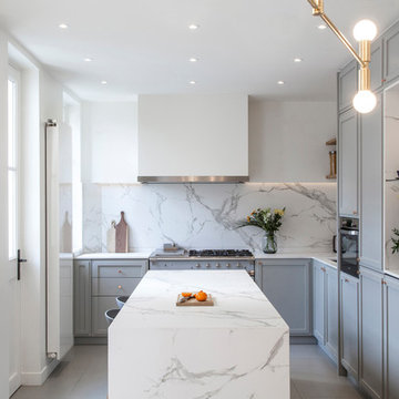 Atelier Daaa, MAISON MONTMORENCY