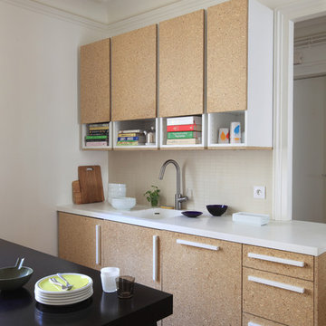 Atelier premier etage / Bob