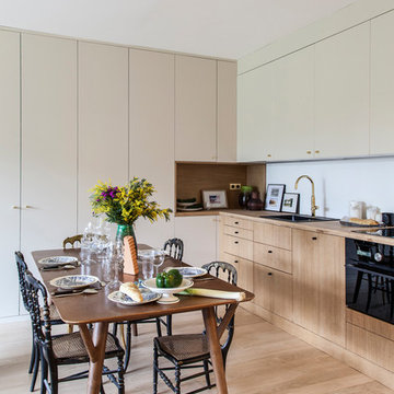 Atelier Steve, APPARTEMENT VERSAILLES