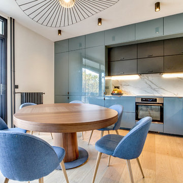 Auteuil - Paris 16e - Appartement privé de 100m2