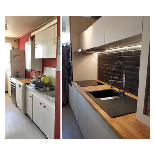 Houzz Avant Apres
