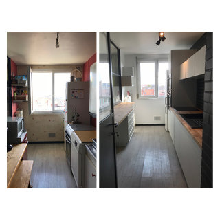 Houzz Avant Apres