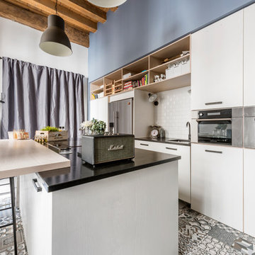 Canut rénové par architecte