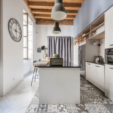 Canut rénové par architecte
